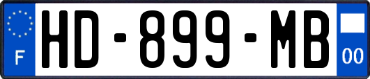 HD-899-MB