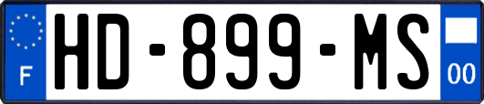 HD-899-MS