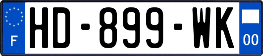 HD-899-WK