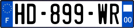 HD-899-WR