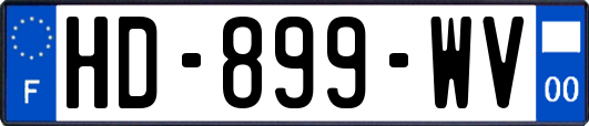 HD-899-WV