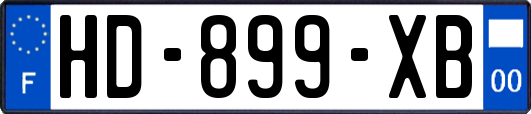 HD-899-XB