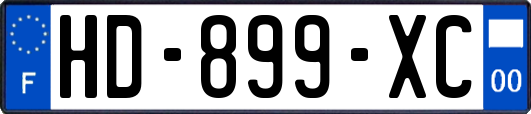 HD-899-XC