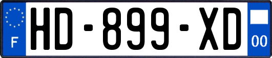 HD-899-XD