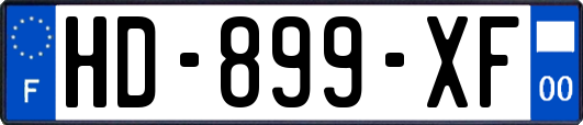 HD-899-XF