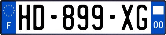 HD-899-XG