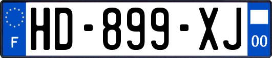 HD-899-XJ