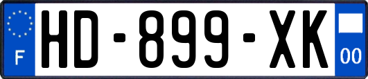 HD-899-XK