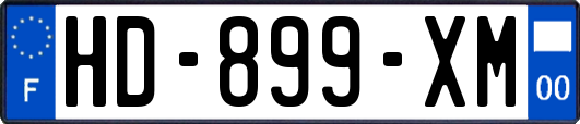 HD-899-XM