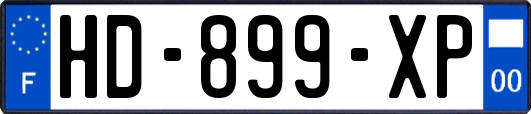 HD-899-XP