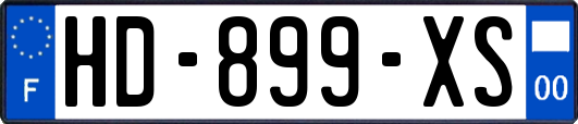 HD-899-XS