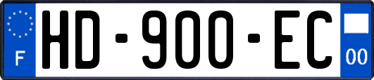 HD-900-EC