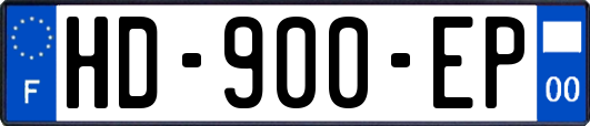 HD-900-EP