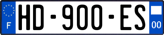 HD-900-ES