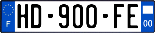 HD-900-FE