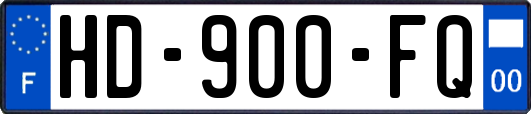 HD-900-FQ
