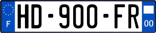 HD-900-FR