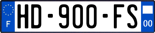 HD-900-FS