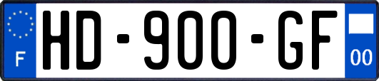 HD-900-GF