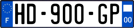 HD-900-GP