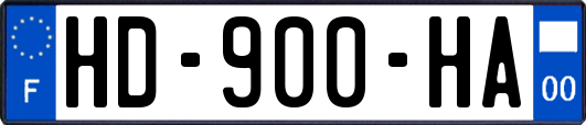 HD-900-HA