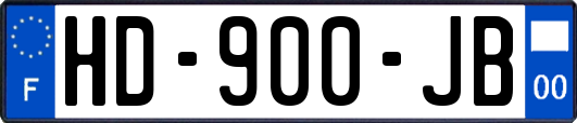 HD-900-JB