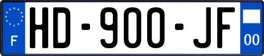 HD-900-JF