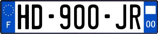 HD-900-JR