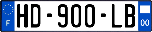 HD-900-LB