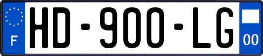 HD-900-LG