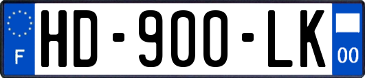 HD-900-LK