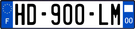 HD-900-LM