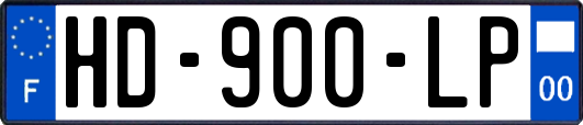 HD-900-LP