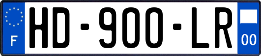 HD-900-LR