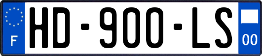 HD-900-LS