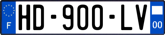 HD-900-LV