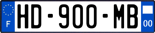 HD-900-MB