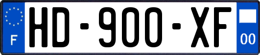HD-900-XF
