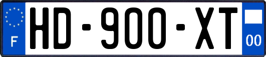 HD-900-XT