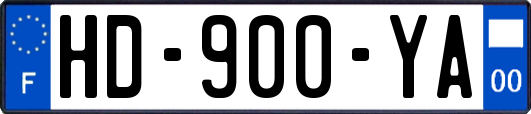 HD-900-YA