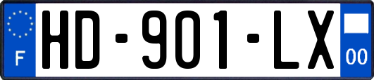 HD-901-LX
