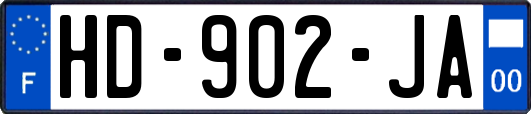 HD-902-JA