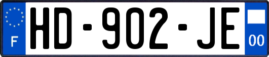 HD-902-JE