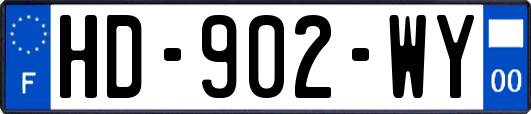 HD-902-WY