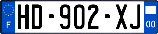 HD-902-XJ