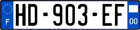 HD-903-EF