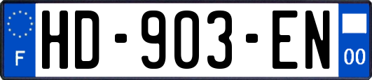 HD-903-EN