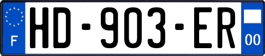 HD-903-ER
