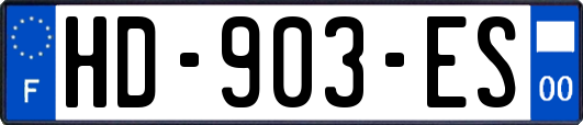 HD-903-ES