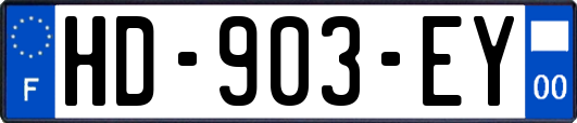 HD-903-EY